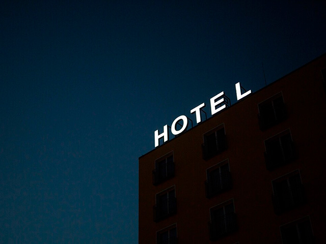 The Trouble with Hotels