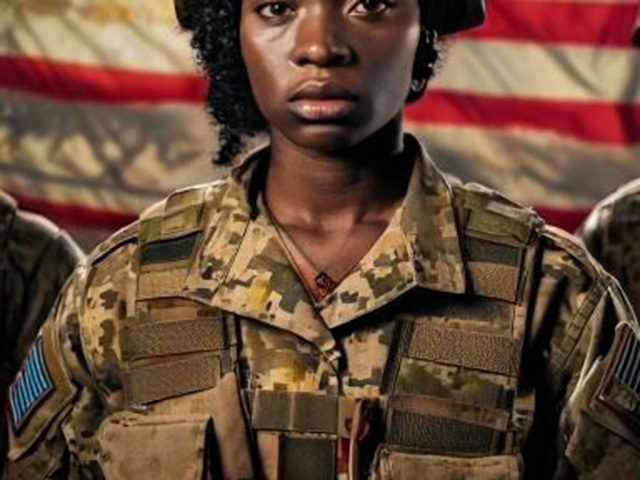 The Unseen Revolution of Women in the Military