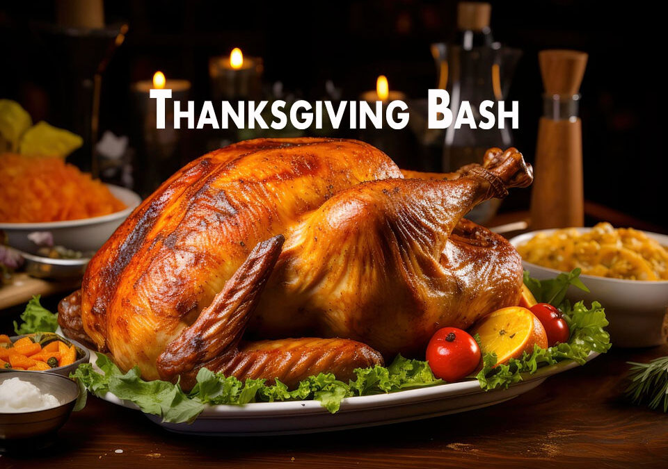 Thanksgiving Bash
