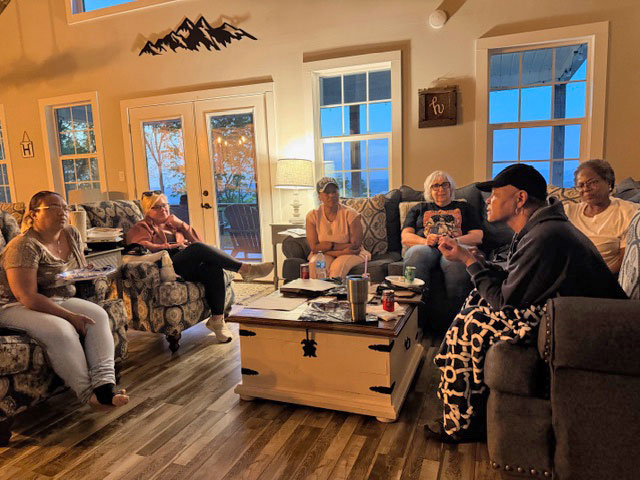 Renew and Rise Retreat April 2026