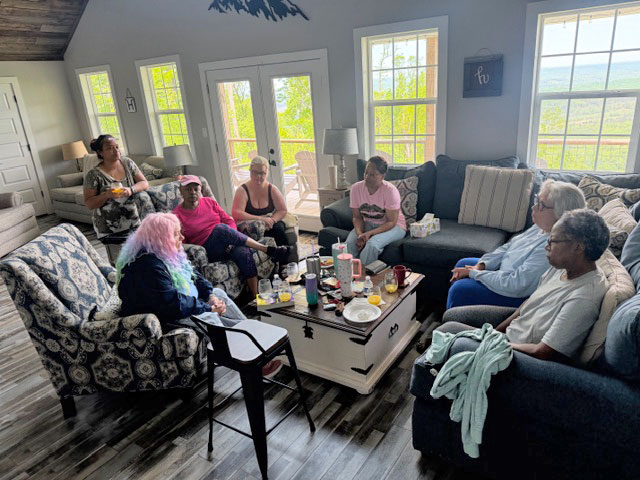 IW-Retreat-ptsd-chat