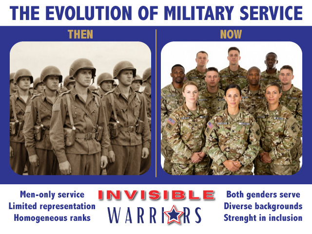 We’re Not Your Grandfather’s Veterans Organization